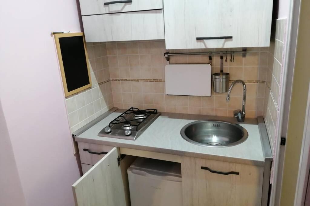 Fiori Dell'Etna Apartment Catania-Fontanarossai nemzetközi repülőtér Kültér fotó