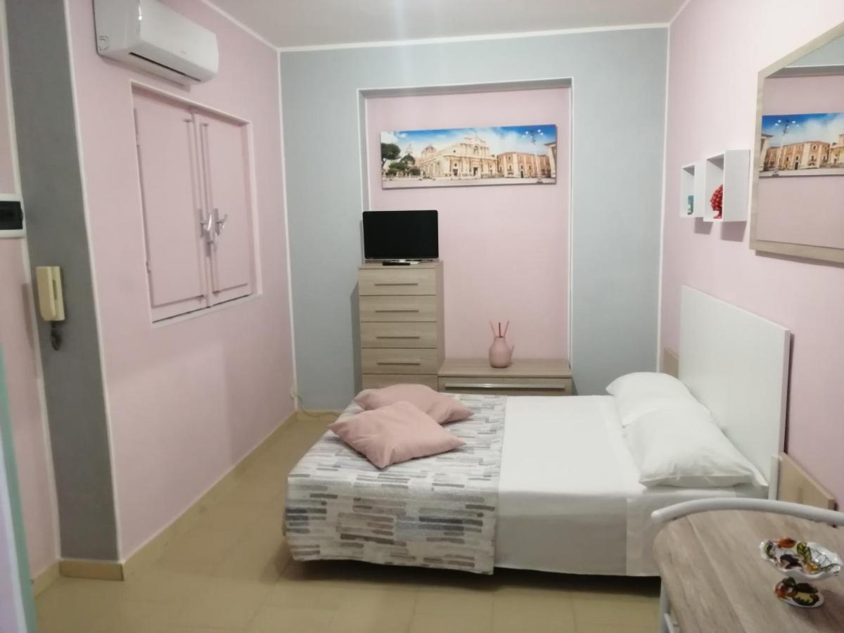 Fiori Dell'Etna Apartment Catania-Fontanarossai nemzetközi repülőtér Kültér fotó