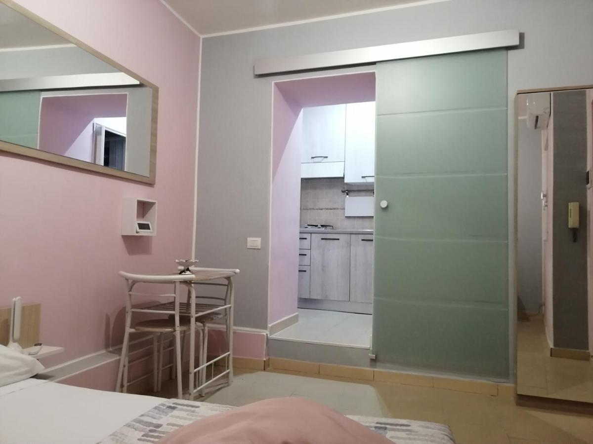 Fiori Dell'Etna Apartment Catania-Fontanarossai nemzetközi repülőtér Kültér fotó