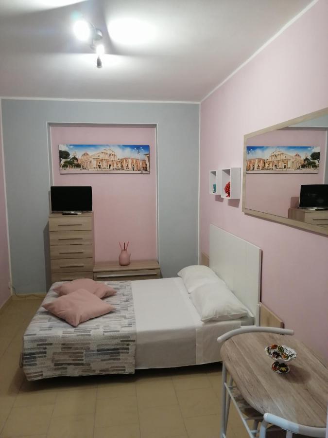 Fiori Dell'Etna Apartment Catania-Fontanarossai nemzetközi repülőtér Kültér fotó