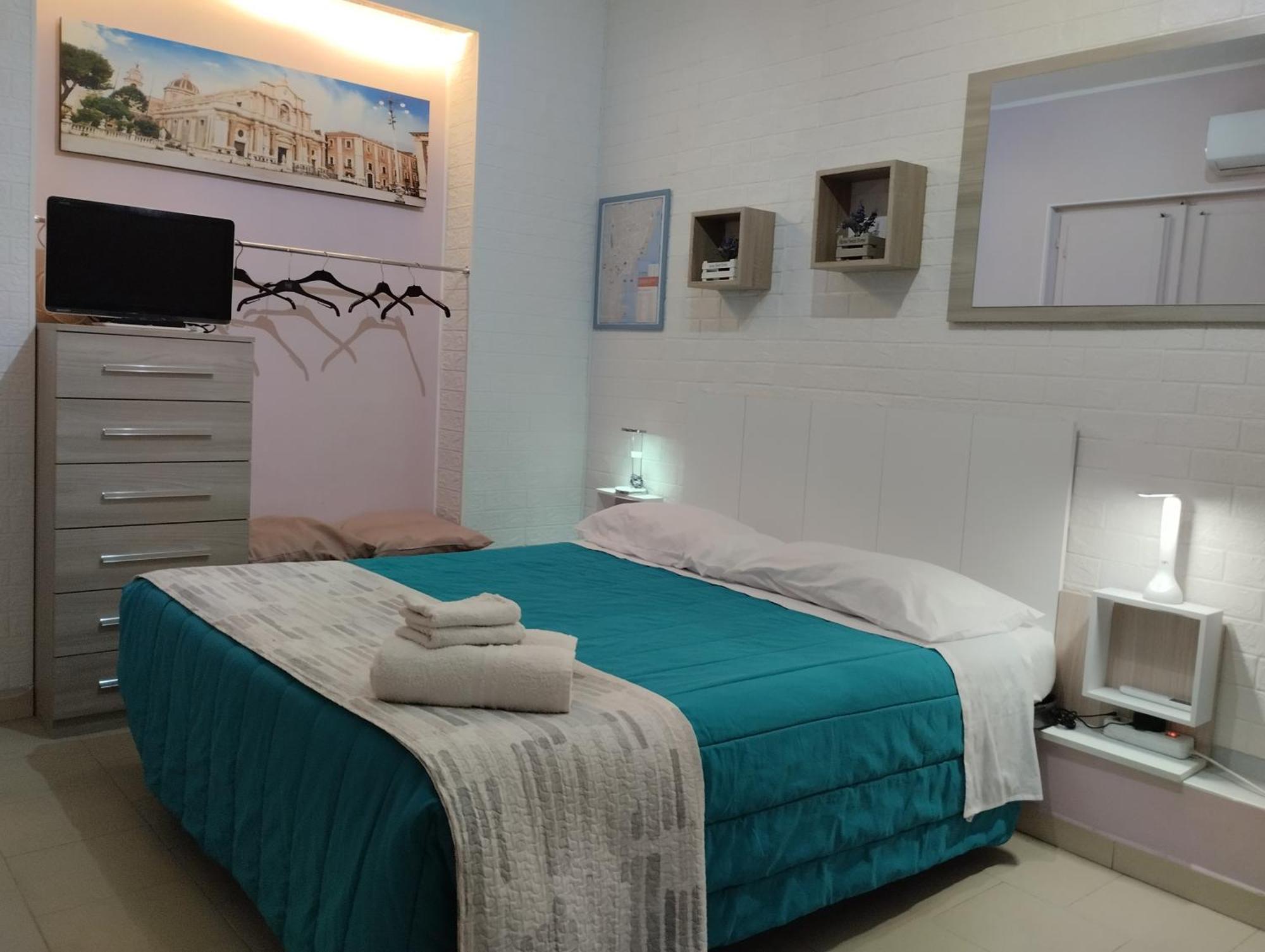 Fiori Dell'Etna Apartment Catania-Fontanarossai nemzetközi repülőtér Kültér fotó